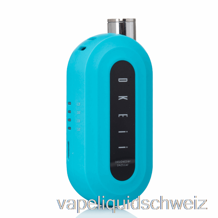 Dazzleaf Dkeii 510 Batterie Sky Blue Vape Ohne Nikotin